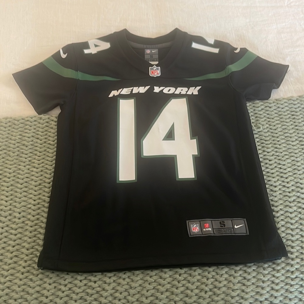 Boys Jets Darnold jersey